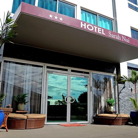 Hotel Sarah Nui Papeete  Exteriér fotografie